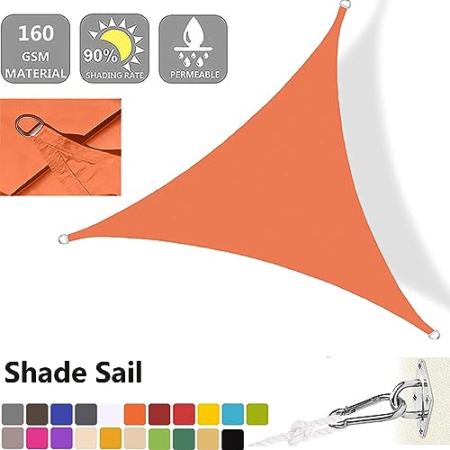 Voile d'ombrage imperméable pour éliminer la chaleur du balcon - 6