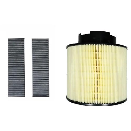 Pack filtres moteur et habitacle 4F0133843 haute étanchéité
