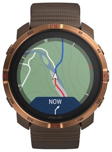 Polar GRIT X2 45 mm Neuf - vue 8