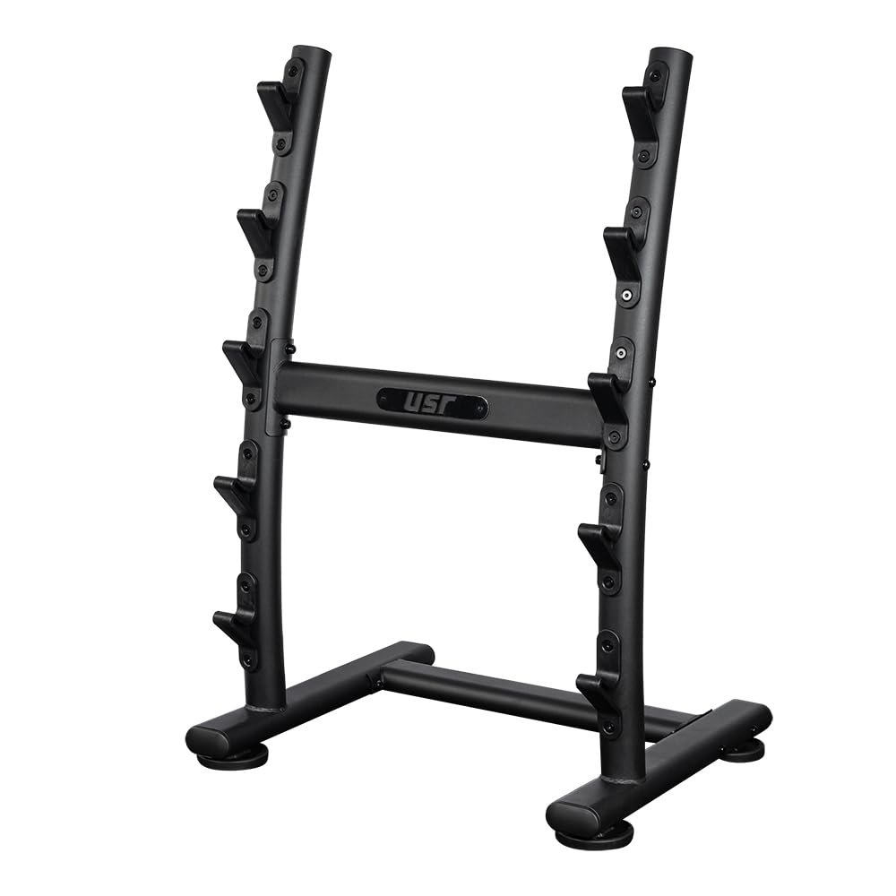 USR Priene BR50 Tek Taraflı Barbell Rafı