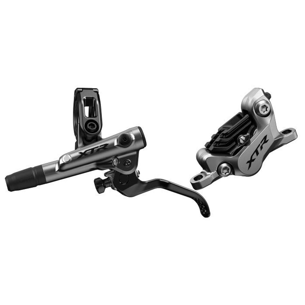 SHIMANO Jeu de Frein à Disque XTR-​M9120mtb Arrière Droit Noir N04C