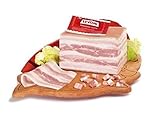 Levoni Cooked Pancetta Cotta - No MSG, Imported from Italy - Sliced by 1 lb
