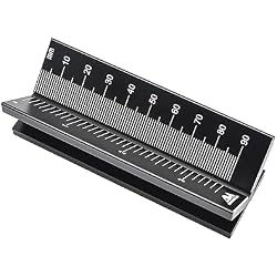 AM ARROWMAX CNC-Aluminum V-Block - Precision Drilling Accessory (Single Item)