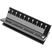 CNC-Aluminum V-Block - Precision Drilling Accessory Single Item