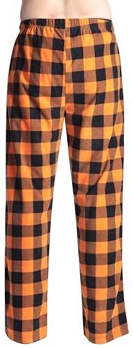 Image of #followme Microfleece Men's Fleece Pajama Pants