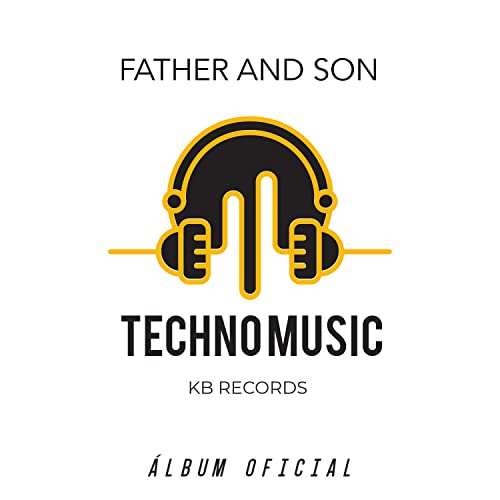 Amazon Music Unlimited KB Records 『FATHER AND SON (Techno Music)』