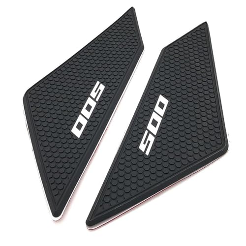 Éviter les glissements avec le grip réservoir CBR500R CB500F - 2