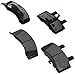 Premium Raybestos Element3 EHT? Replacement Front Brake Pad Set for Select Chevrolet C1500/C2500/C3500/Express/Suburban/K1500/K2500/K3500/Tahoe, Dodge Ram 1500, and GMC C1500/C2500/C3500/Savana/Yukon Model Years (EHT370H)