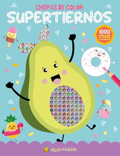 Supertiernos - Chispas de colores