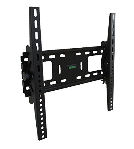 Impact Mounts Lcd Led Plasma Flat Tilt Tv Wall Mount Bracket. Solid Piece Wall Plate And Verticals. Lockable With A Padlock For Extra Security (Small (19-32" Tvs)) #TOP1