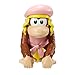World of Nintendo 2.5" 8 Bit Dixie Kong Action Figure