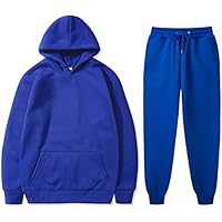 Conjunto casual con capucha y pantalones deportivos para