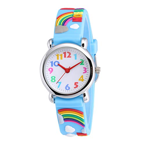 Jewtme Cute Toddler Children Kids Watches Ages