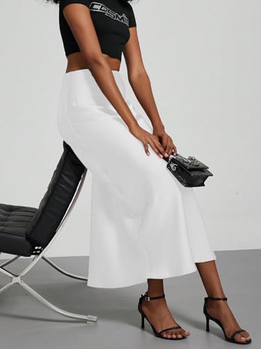 KATECLO satin skirt – image 4