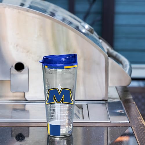 Image of Rico Industries NCAA Double Wall Tritan Tumbler 16oz or 22oz