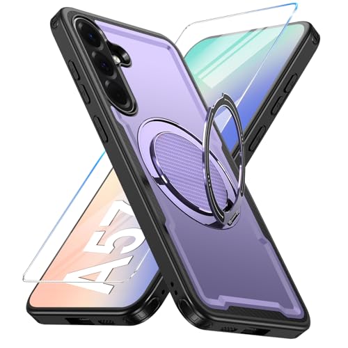 Coque Samsung A57 MagSafe Idéale pour Visionnage Vidéo et Voiture