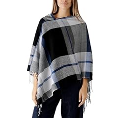 Zamora Collection - Plaid Blue and Gray