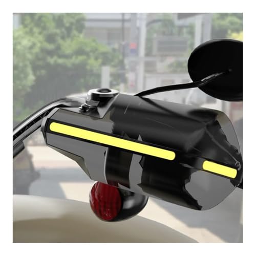 Garde main moto accessoire de moto de remplacement et protection des mains - 4