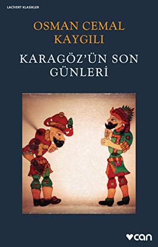 Karagöz’ün Son Günleri — Amazon ürün görseli