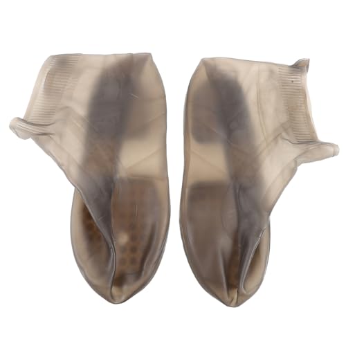 Cubrebotes de Silicona Reutilizables Gris