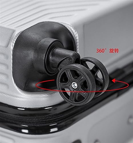 ANIIC Luggage Suitcases With Wheels Checked In Luggage Suitcase With Wheels Hard Case 20 IN Luggage With Spinner Wheels Suitcase Spinner Luggages (Color : B, Size : 20inch)3