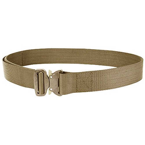 Condor Elite US1078-003-M Cobra Tactical Belt TAN, M