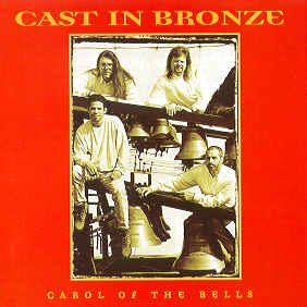 Carol Of The Bells [Audio CD]