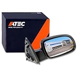 INFORMAZIONI TECNICHE - specchio esterno -> riscaldabile; regolabile all'interno; specchio completo; convesso; modalità di funzionamento: elettrico; posizione di montaggio: destra; guida a sinistra/destra: per guida a sinistra; superficie: primerizzata