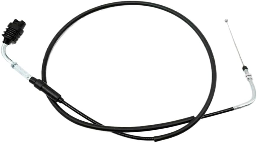 Throttle Compatible with LH260 LH300 Hytrack Linhai 260cc 300cc ATV 123cm