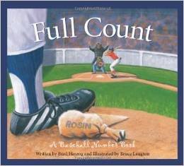 Paperback Full Count: A Baseball Number Book [Paperback ] Book