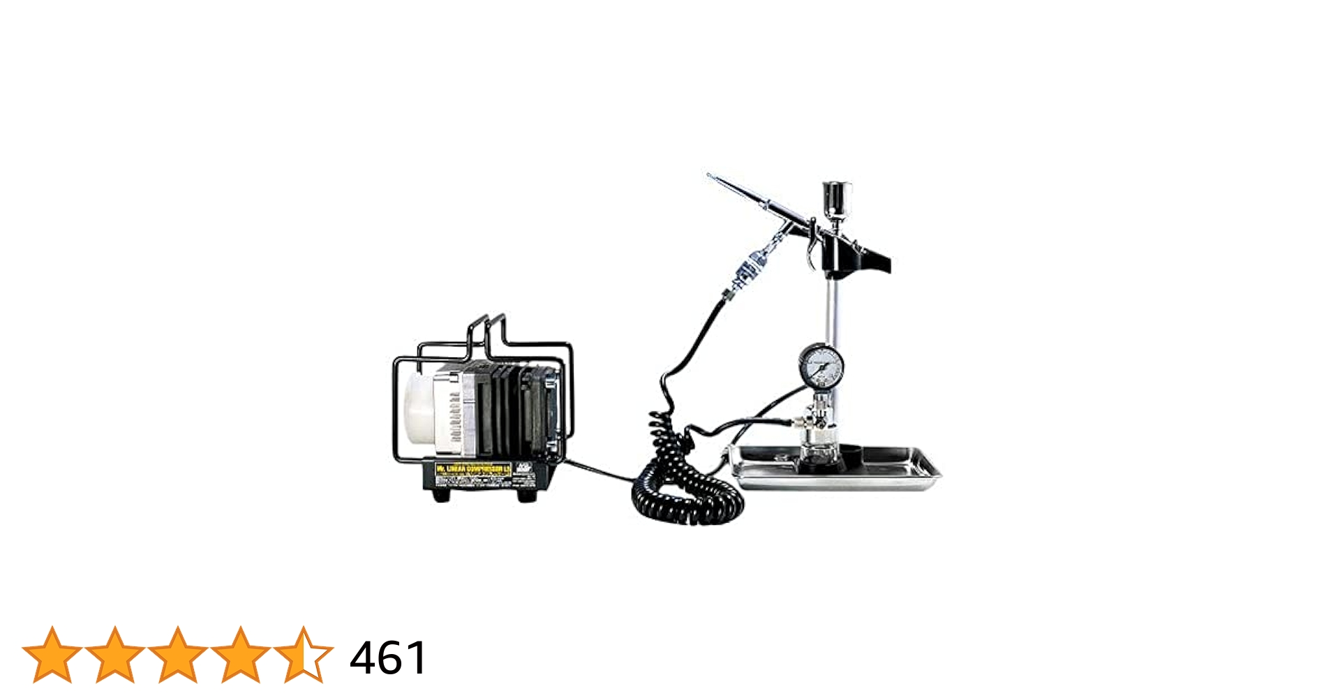 ★GSIクレオス Mr.リニアコンプレッサーL5　エアブラシセットPS-269★ Amazon.co.jp: GSIクレオス Mr.リニアコンプレッサー L5