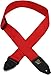 Ernie Ball Black Polypro Guitar Strap