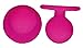 Produktbild Exner Motivknöpfe Kochknöpfe Kugelknöpfe Hotpink für Kochjacken12 Stück/Packung