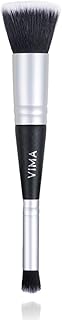 Vima - Brocha de maquillaje de doble extremo,...