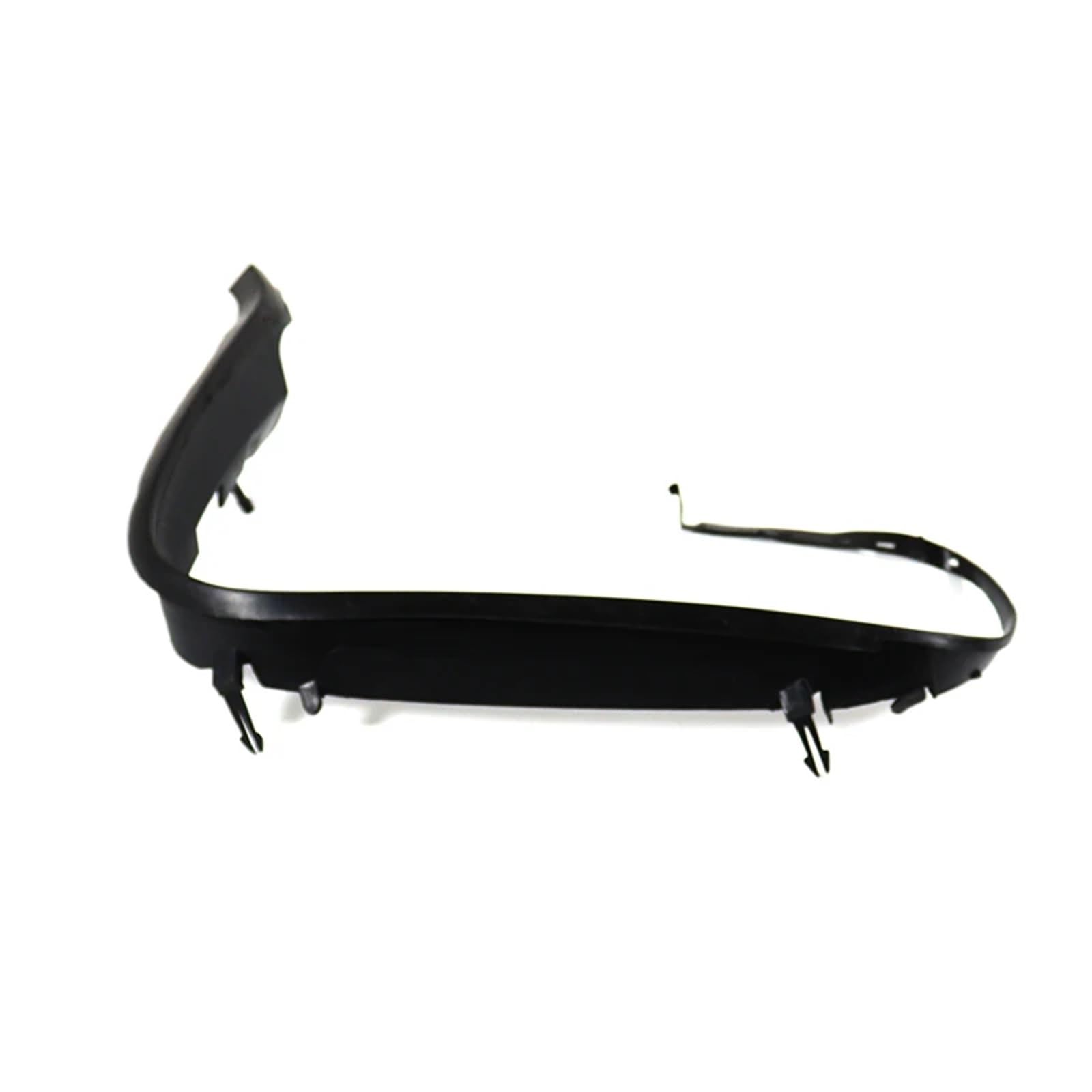 Tira decorativa for faros delanteros de coche, tira de sellado for faros delanteros, embellecedor de goma for A//ud//i A6 C5 2002 2003 2004 2005 4B0941191A 4B0941192A(1 Pair)