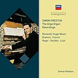 Preston: die Argo Aufnahmen-Romantik