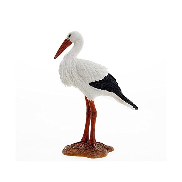SCHLEICH 14674 - Storch – Bild 4