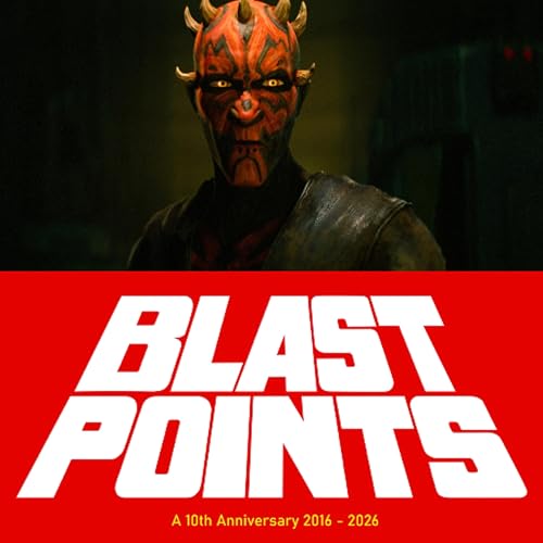 Episode 478 - MAUL SHADOW LORD Chapters 7 and 8 Review / Recap / Reflection / Freakout