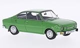 skoda s 110 r coupe 1973 Baujahr : 1972 Skoda 110 R, grün, 1972, Modellauto, Fertigmodell, Neo 1:43