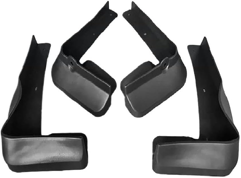 Car Splash Proof for Jade 2013-2016 Mudguards Fender Mud Flap Guard Splash Car Accessories Auto Front Rear 4pcs