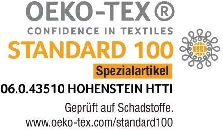 Sanitas SHK 18 Heizkissen, elektrisches Wärmekissen mit 3 Temperaturstufen, Abschaltautomatik und Überhitzungsschutz… – Ansicht 4