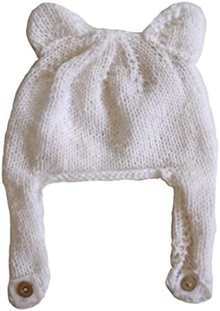 Hand Knit Adventurer Hat