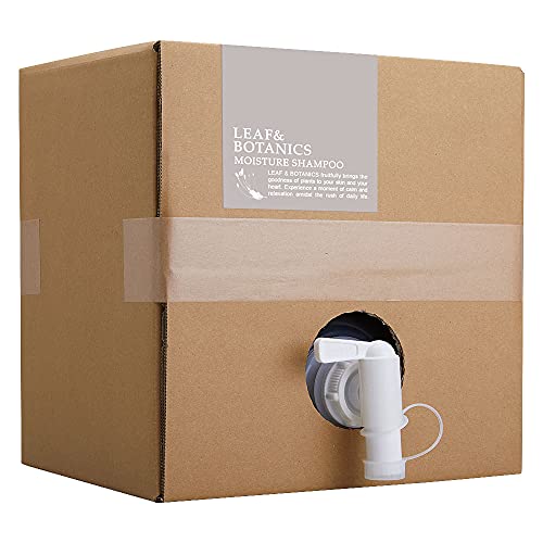 リーフ&ボタニクス モイスチャーシャンプー 詰替用 10L (B09FF77MSZ) Amazon価格推移・価格追跡