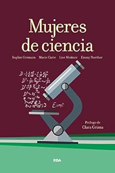 Paperback Mujeres de ciencia (Spanish Edition) [Spanish] Book