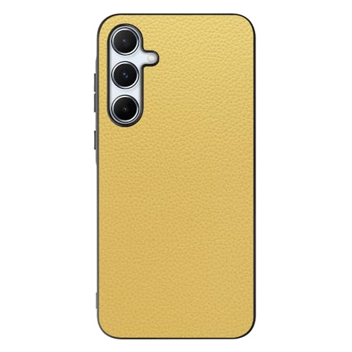 LOOF LUXURY-SHELL Galaxy A55 5G p P[X Jo[ {v U[ X}zP[X Xgbvz[ Vv ϏՌ ^ y leather [WX~CG[]