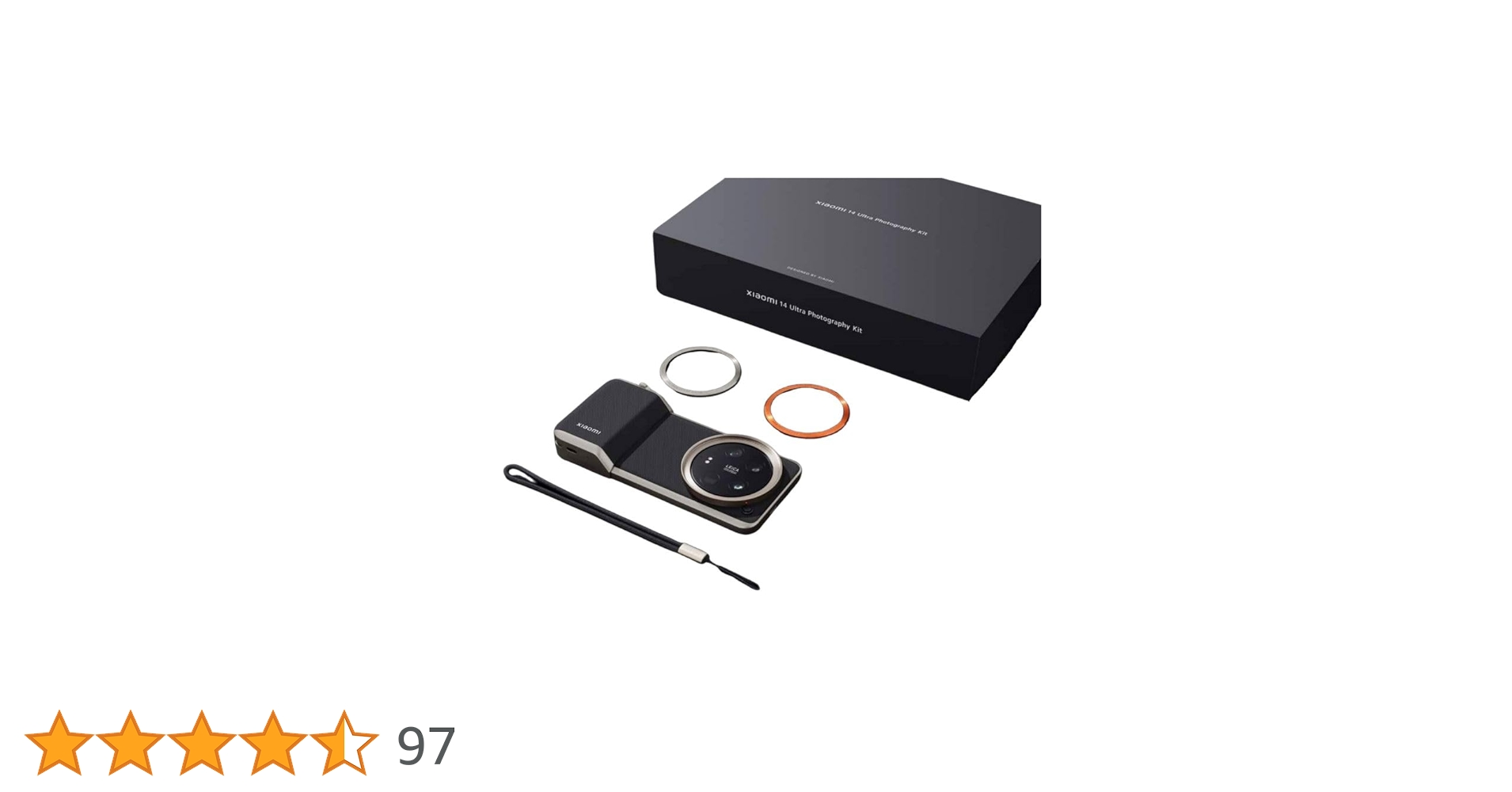 Xiaomi 14 Ultra Photography Kit (Black) : Amazon.sg: Electronics