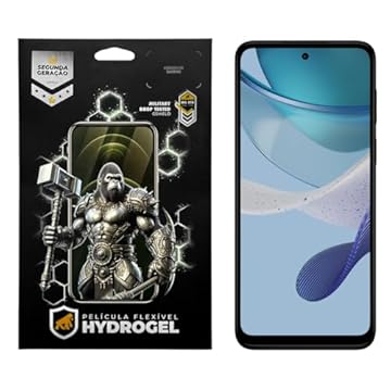 Gshield Película Hydrogel HD para Motorola (Moto G (2023))
