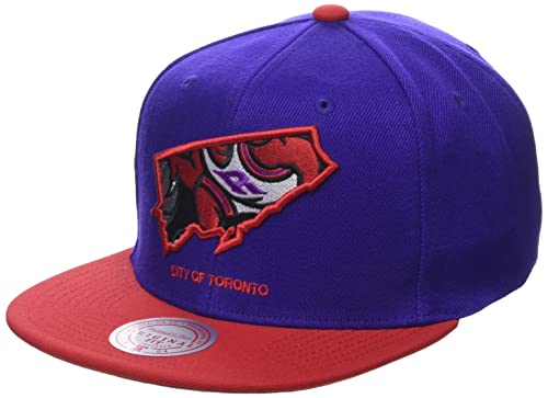 Mitchell & Ness Snapback Cap Team Insider miniatura 1