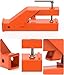 KYBOLT Clamp On Trailer Hitch, 2