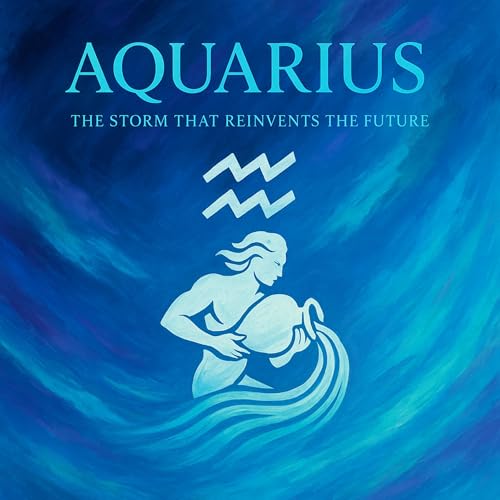 『Aquarius』のカバーアート